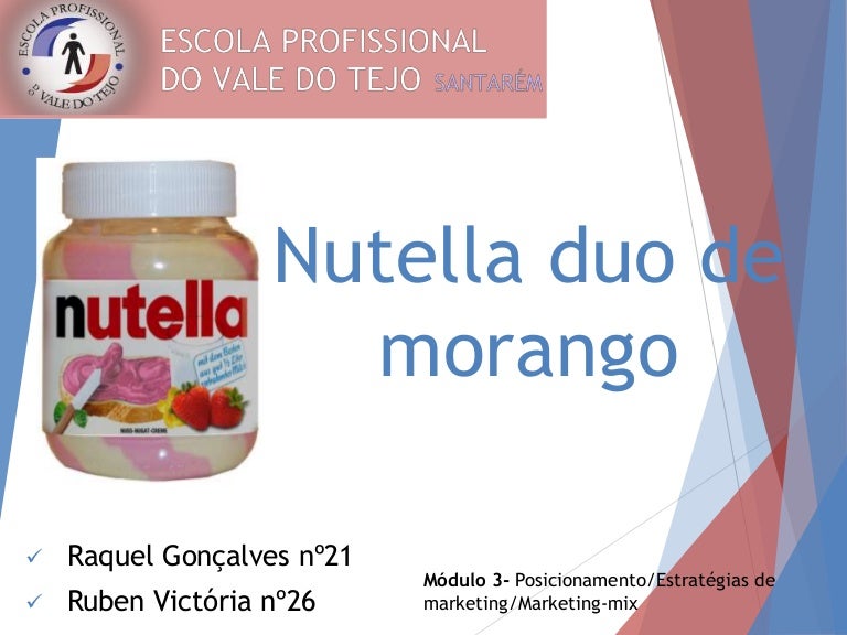 Nutella Power Point