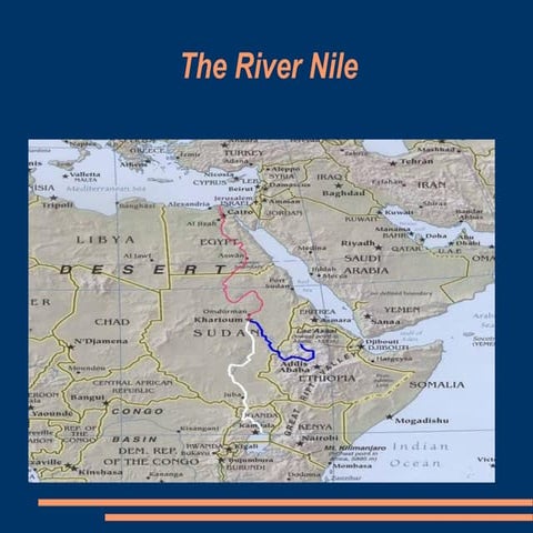 Nile River Map_ Location Across Africa & Key Geographic Facts.docx