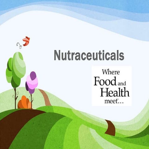Nutraceuticals