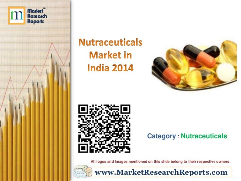 Nutraceuticals Market in India 2014