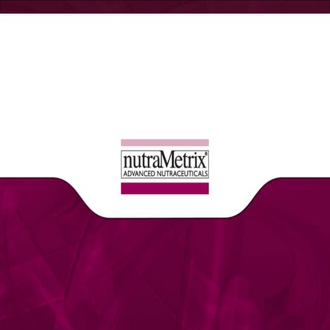 Nutra Metrix Linkedin