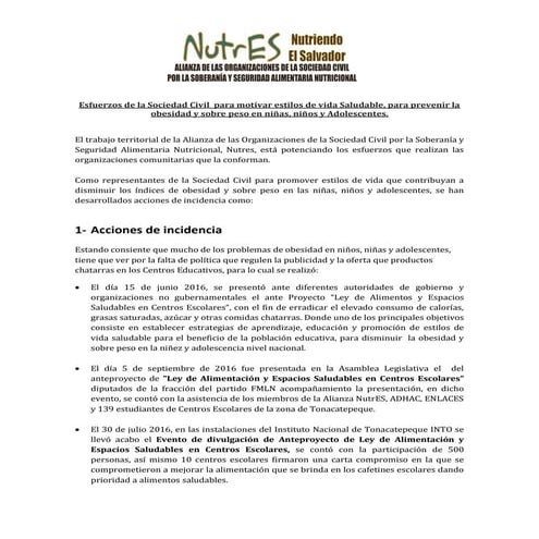 Nutr3 y obesidad