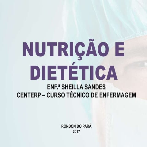 Nutriçao