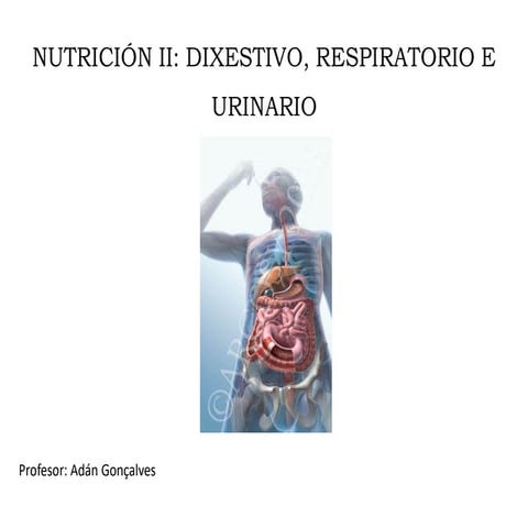 Nutrición ii