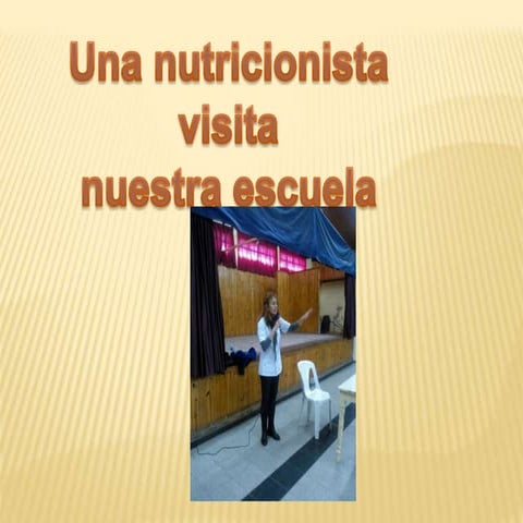 Nutricionista