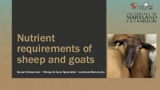 'ruminant digestive system' on SlideShare