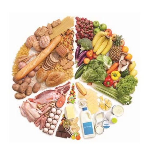Components of food | PPTX