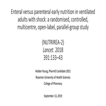 NUTRIREA-2 (Holden Young - Roseman University College of Pharmacy)