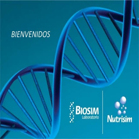 Nutrisim PARTE 1 | PPT