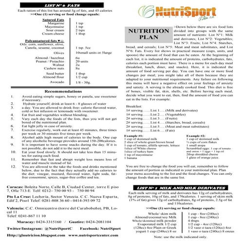 Nutri sport ingles lista2016