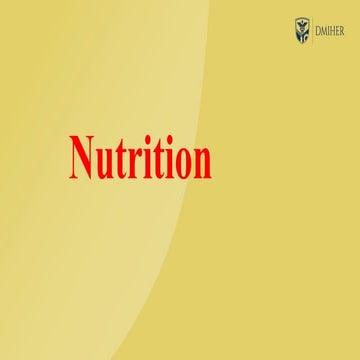 Introduction, Types, and Digestion of Nutrition.pptx