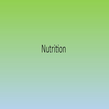nutrition  and lifestyle factors for women