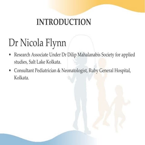 Nutrition In Children