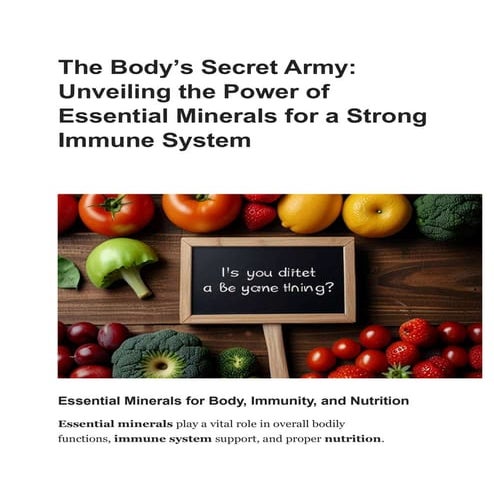 Unlock Hidden Nutrition! Key to a Healthier You