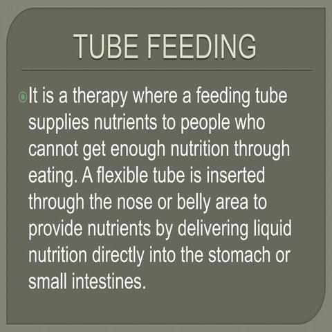NUTRITION and diet therapy................ | PPTX