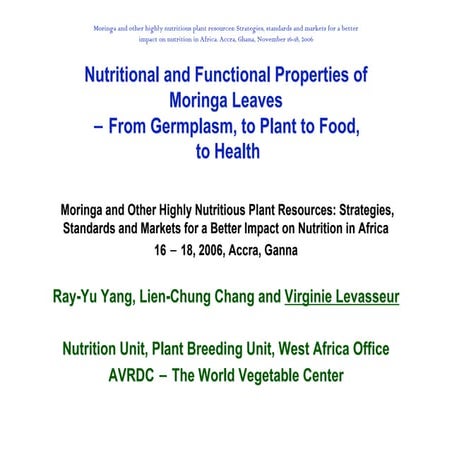 Nutritional and-functional-properties-of-moringa