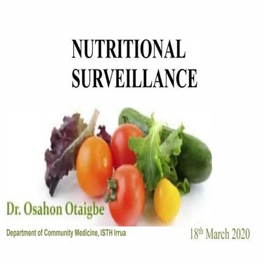 Nutritional surveillance.pptx