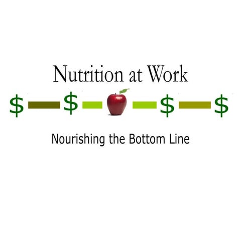 Nutrition At Work