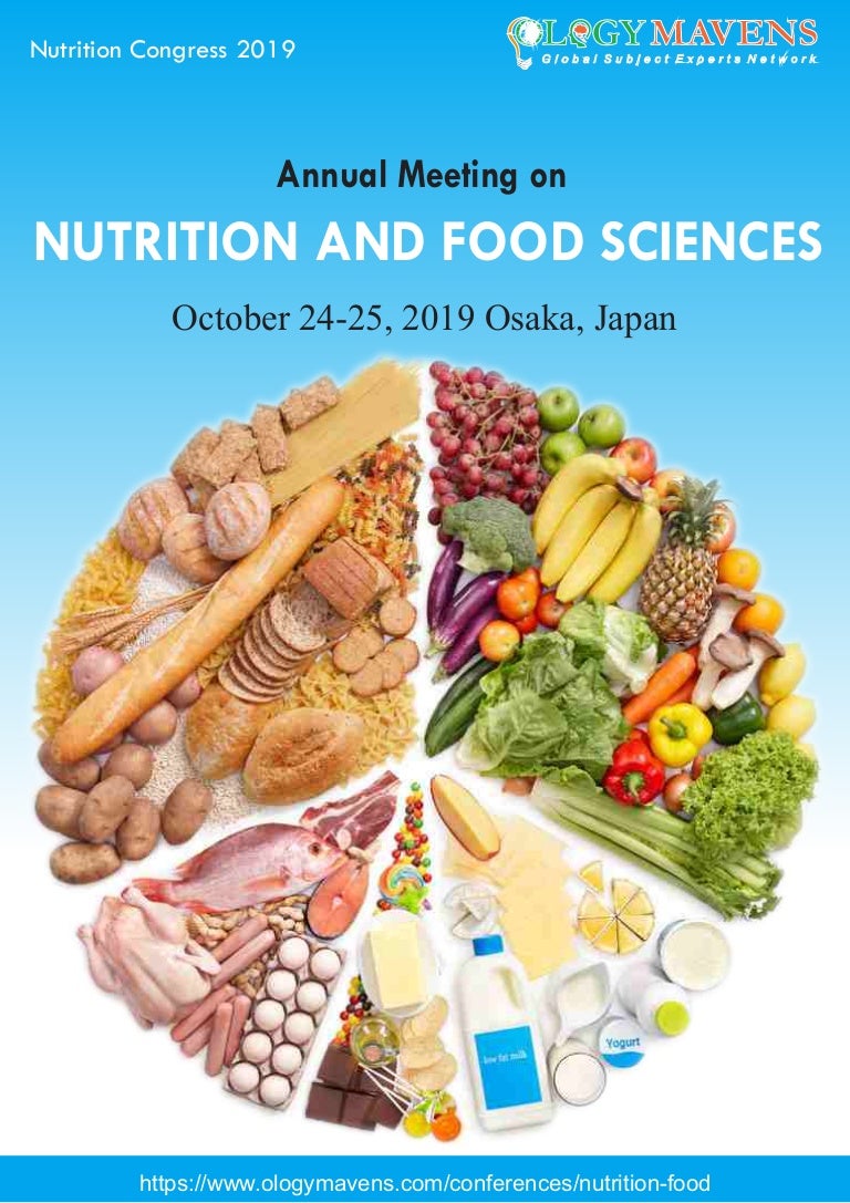 Nutrition Conferences 2019 Nutrition Congress 2019