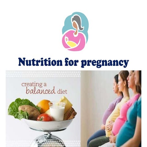 Nutrition (Pregnancy)