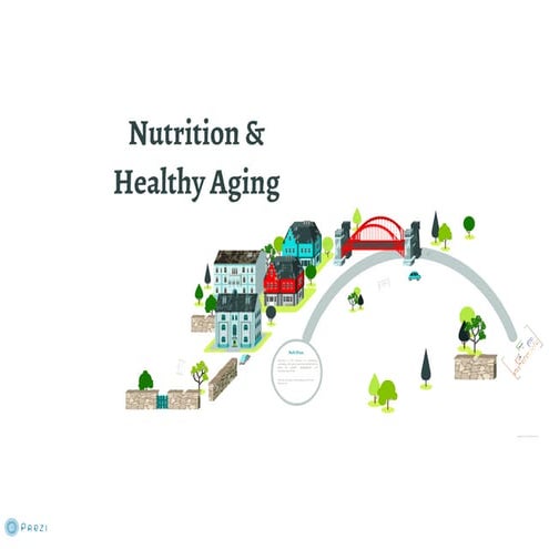 Nutrition & healthy aging | PDF