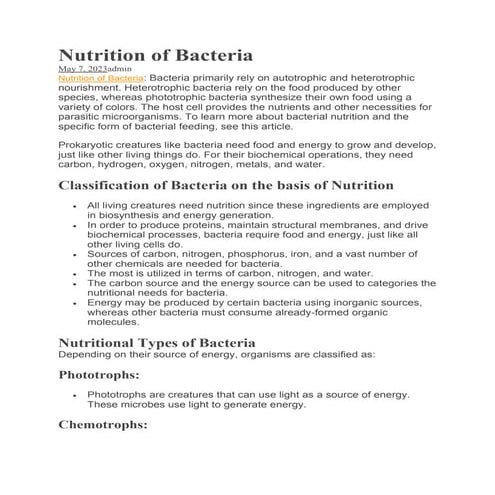 Nutrition of Bacteria.pdf