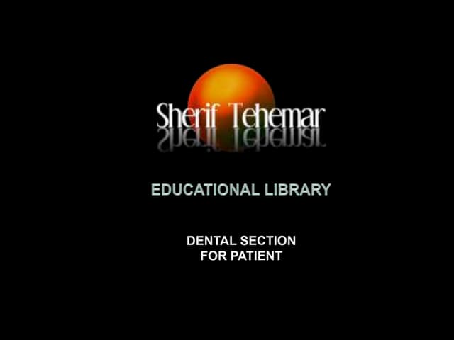 Nutrition & oral health