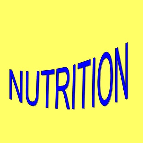 nutrition_powerpoint pediatrics nutrition
