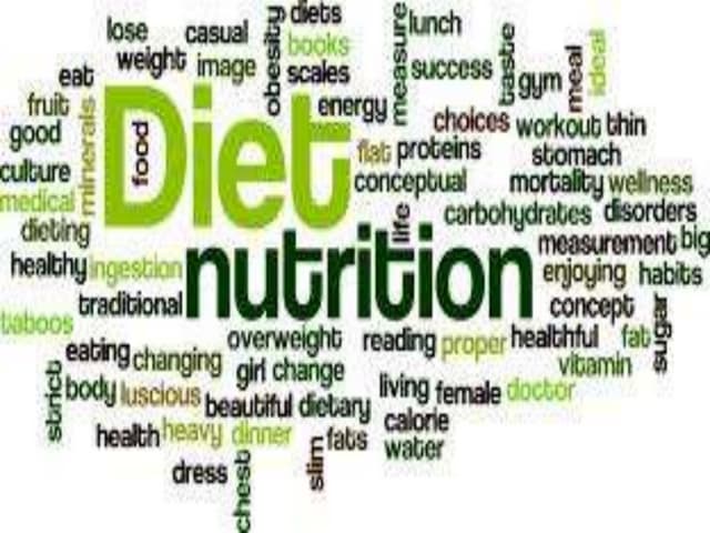 Nutrition ppt