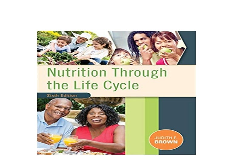 Ebook Audiobook Library Nutrition Through The Life Cycle 6th Edition