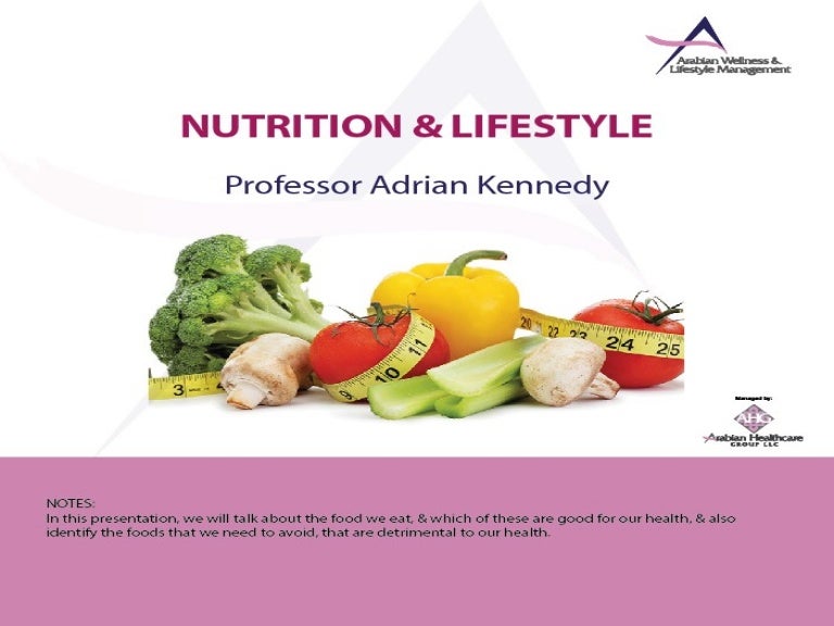 Nutrition & Weight Management