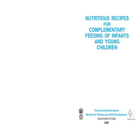 Nutritious+Recipes+English+Final india. pdf | PPT