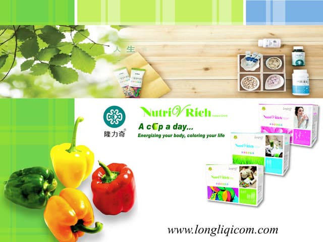 Сухие напитки