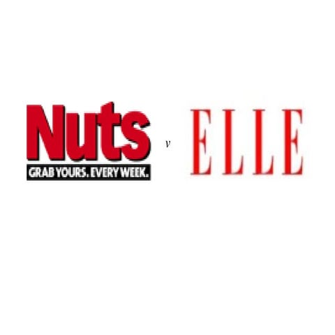 Nuts and elle
