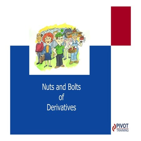 Nuts And Bolts Of Derivatives.Pdf
