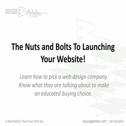 Nuts boltslaunchingwebsite072811 fin