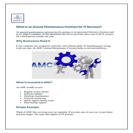 CCTV & Security Systems annual maintenance contract.pdf