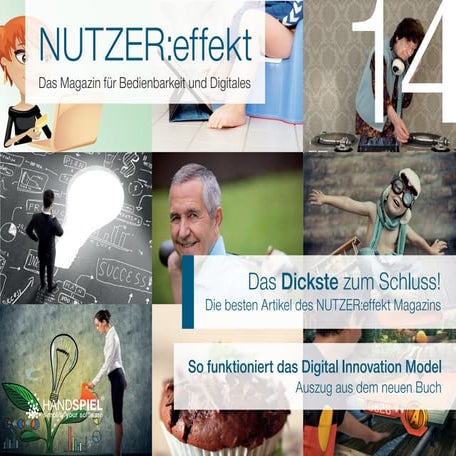 NUTZER:effekt #14 - Letzte Ausgabe