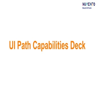 RPA End to end process for UIPath connect to info2harish@gmail.com