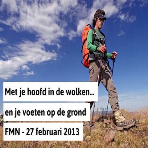 Nuvia & InnoviQ - FMN Seminar @IBN