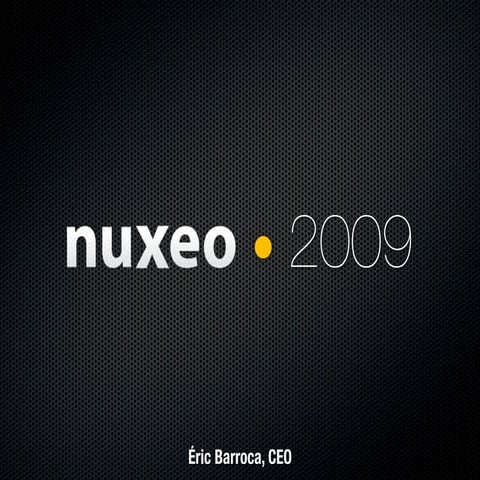 Nuxeo EP 5 2