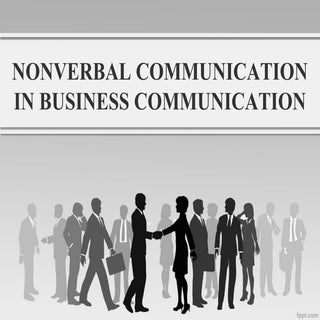 Nvc in business comm. final