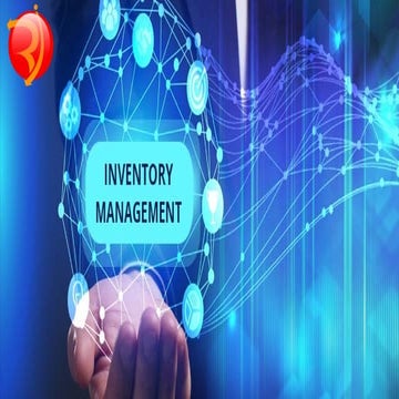 nventory Presentation Report to Upper Admin.pptx