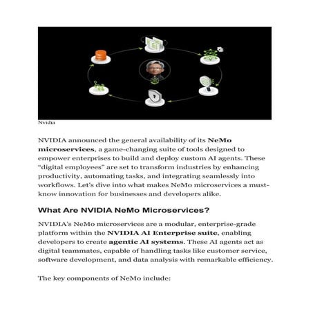 NVIDIA-NeMo-Microservices-Revolutionizing-Enterprise-AI-Agents.pdf