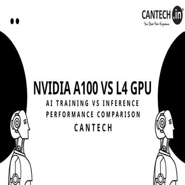 NVIDIA A100 vs L4 GPU: AI Training and Inference Performance Comparison ...