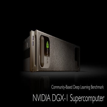 NVIDIA DGX-1 Community-Based Benchmark