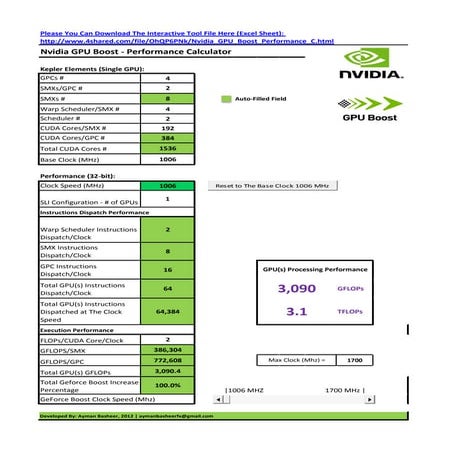 Nvidia Storage Capacity Calculator – RGJBG