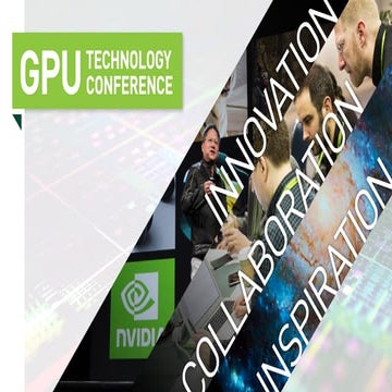 NVIDIA GTC 2013 HIGHLIGHTS