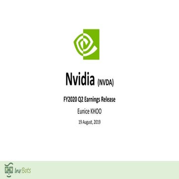 NVIDIA_ Investment Analysis, 2010-2020.pptx