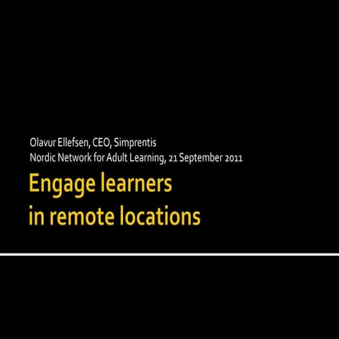 Nvl presentation-lavurellefsen-110924103326-phpapp02